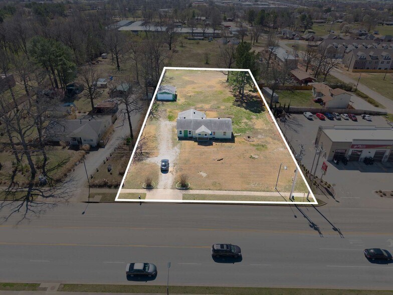 Primary Photo Of , Springdale Land For Sale