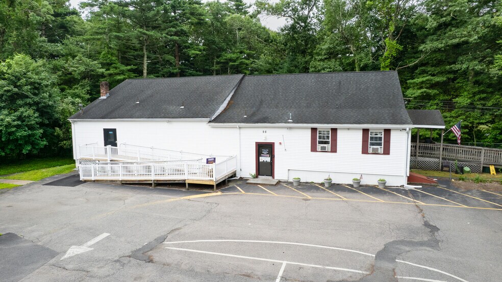 More Photos Of 98 Nicks Rock Rd, Plymouth Daycare Center For Sale