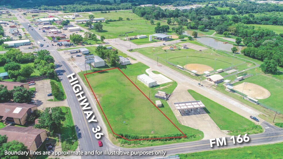 More Photos Of Corner Of Hwy 36 & Wright St, Caldwell Land For Sale