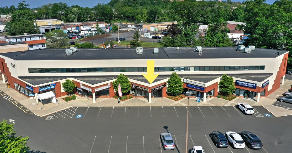Primary Photo Of 236 Boston Post Rd, Orange Medical For Lease