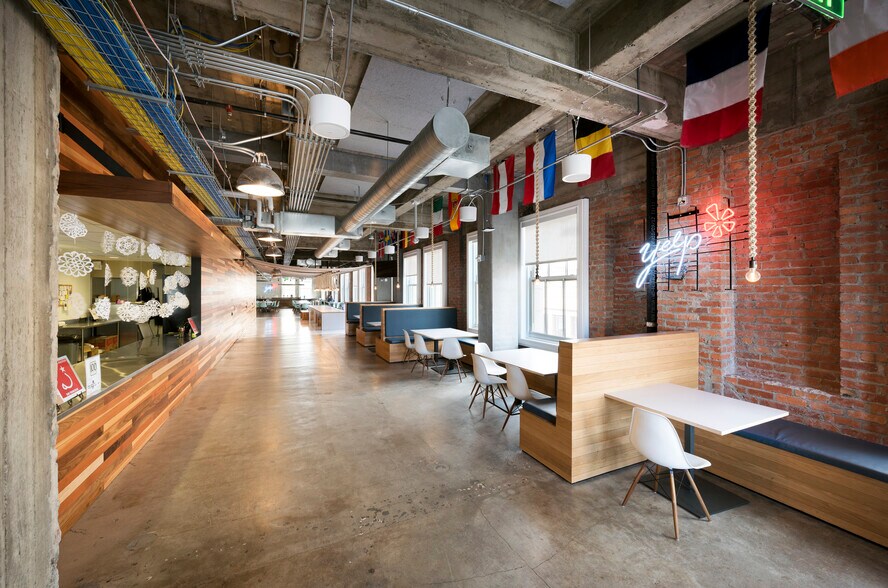More Photos Of 140 New Montgomery St, San Francisco Office For Lease