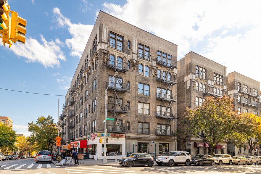 More Photos Of 766 W 181st St, New York Multifamily For Sale