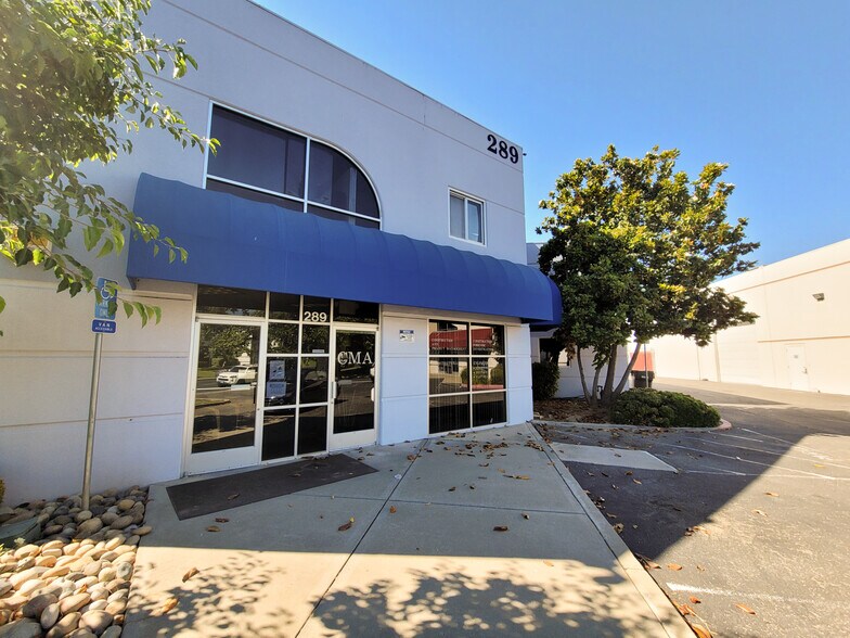 More Photos Of 289 Rickenbacker Cir, Livermore Warehouse For Lease