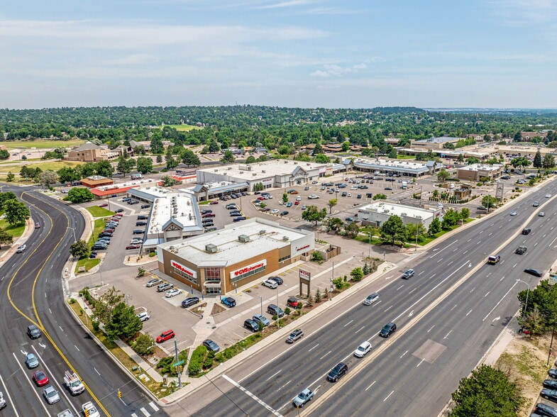 More Photos Of 3303-3381 N Academy Blvd, Colorado Springs Unknown For Lease