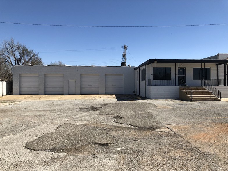 More Photos Of 1522 S Robinson Ave, Oklahoma City Auto Repair For Sale