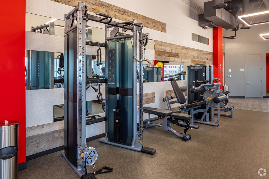 More Photos Of 600 17th St, Denver Coworking Space