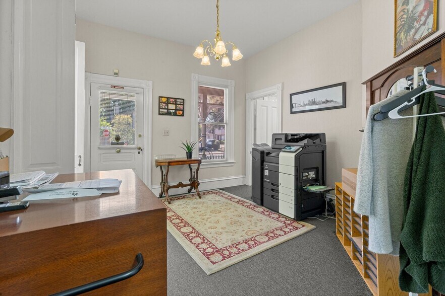 More Photos Of 142 N Central Ave, Campbell Office Residential For Sale