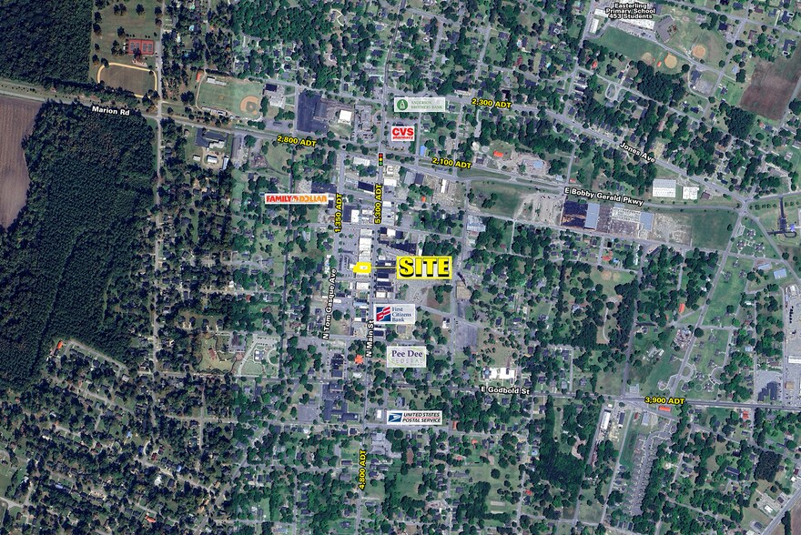 More Photos Of 307 N Main St, Marion Office For Sale