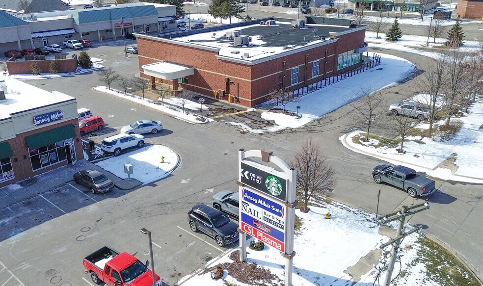 More Photos Of 1020 E Hill Rd, Grand Blanc Freestanding For Lease