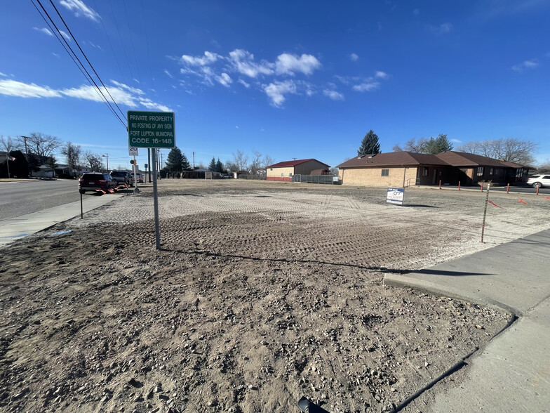 Primary Photo Of 252 1st, Fort Lupton Land For Sale