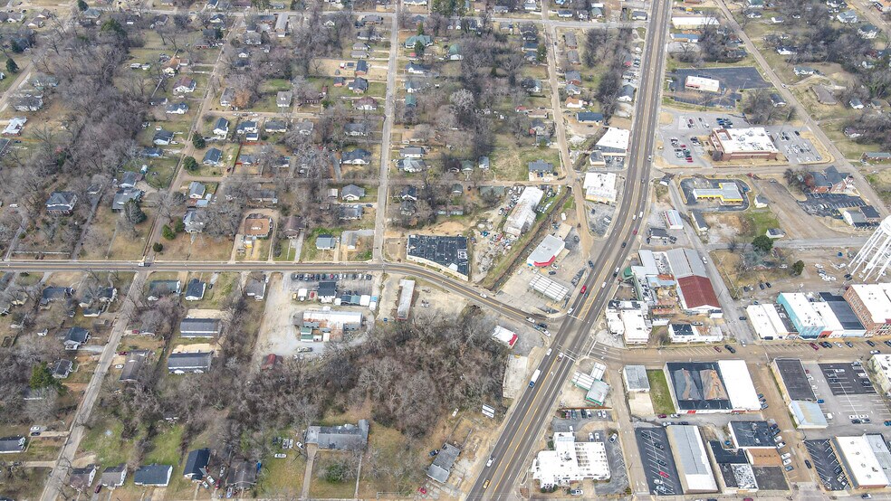 More Photos Of 422 W Liberty Ave, Covington Self Storage For Sale