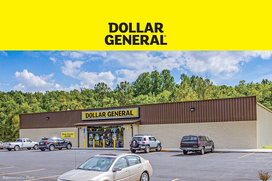 Primary Photo Of 15432 Webster Rd, Craigsville Freestanding For Sale