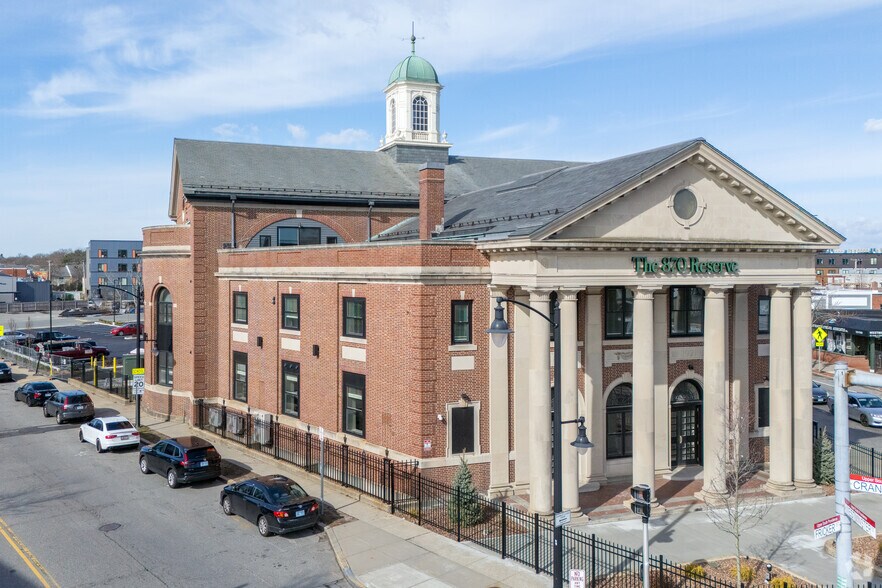 Primary Photo Of 870 Westminster St, Providence Apartments For Lease