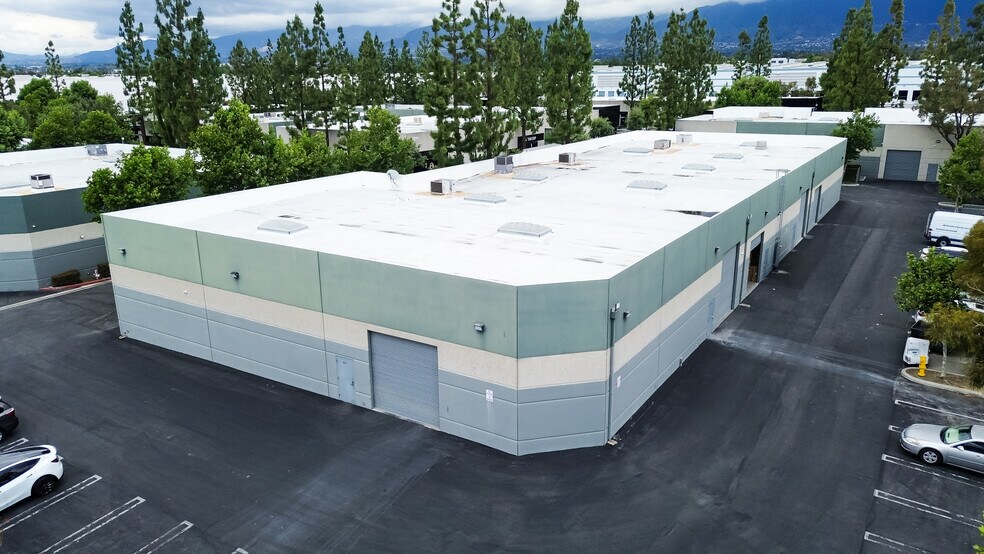 More Photos Of 10291 Trademark St, Rancho Cucamonga Warehouse For Lease