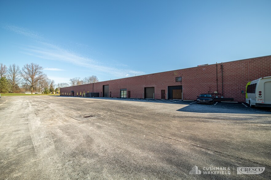 More Photos Of 1000-3000 Apollo Dr, Brook Park Research And Development For Lease