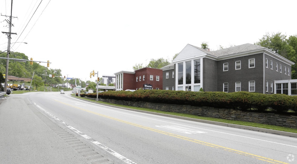 More Photos Of 2510 Mosside Blvd, Monroeville Office For Sale