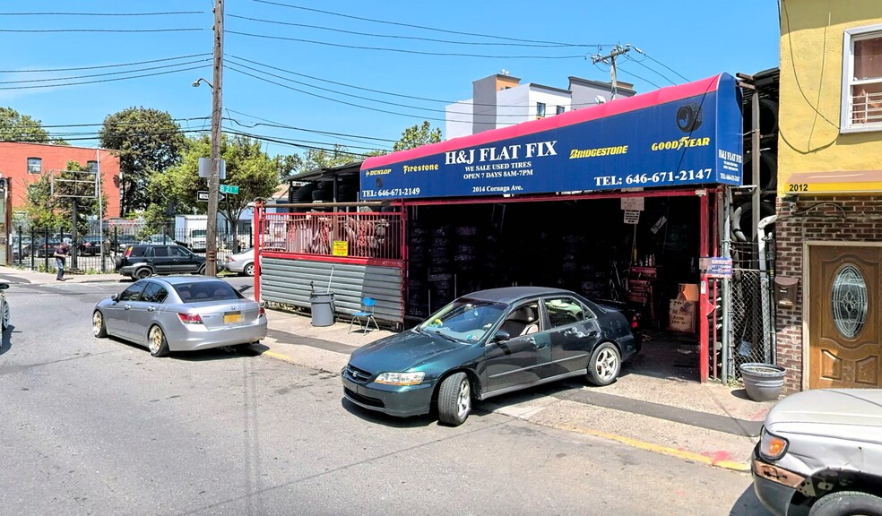 More Photos Of 2014 Cornaga Ave, Far Rockaway Land For Sale