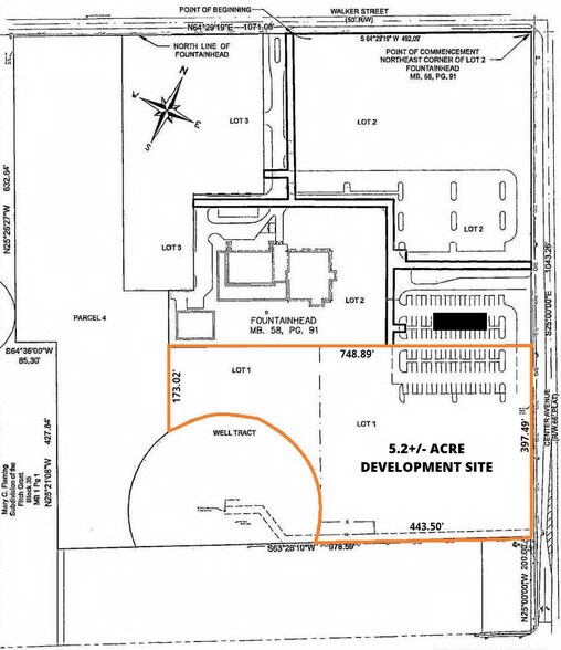 More Photos Of Center Avenue, Holly Hill Land For Sale