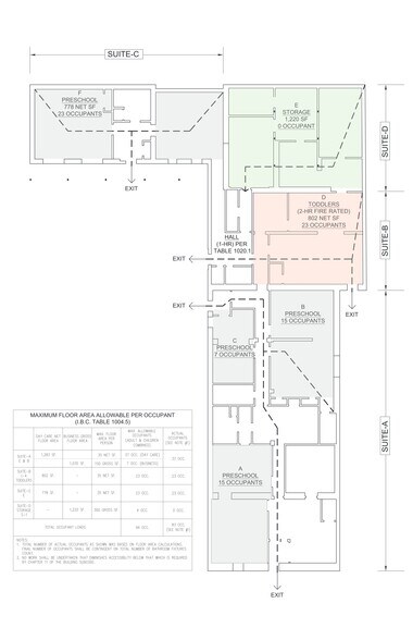 More Photos Of 102-108 Welland Ave, Irvington Office For Sale