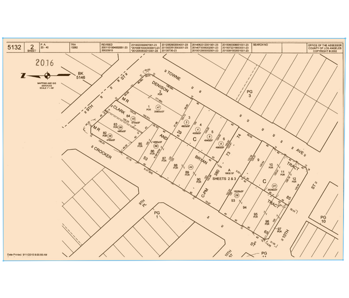 More Photos Of 948 Crocker St, Los Angeles Storefront Retail Office For Lease