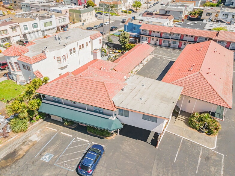 More Photos Of 7525 Mission St, Daly City Hotel For Sale