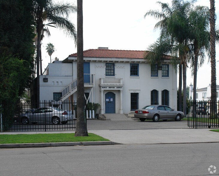 More Photos Of 1669 N E St, San Bernardino Office For Sale