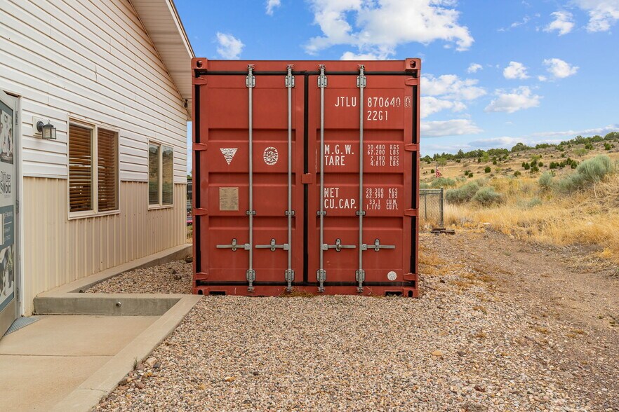 More Photos Of 4219 N Old US Highway 91, Cedar City Warehouse For Sale