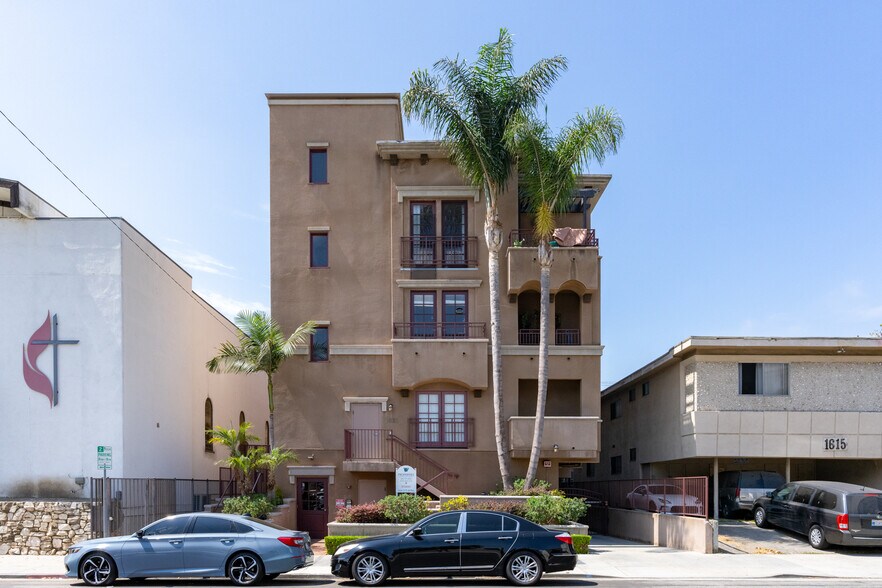 Primary Photo Of 1623-1625 Butler Ave, Los Angeles Apartments For Sale