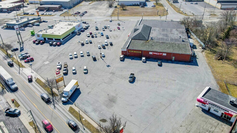 More Photos Of 1330 Bellefontaine Ave, Lima Storefront For Sale