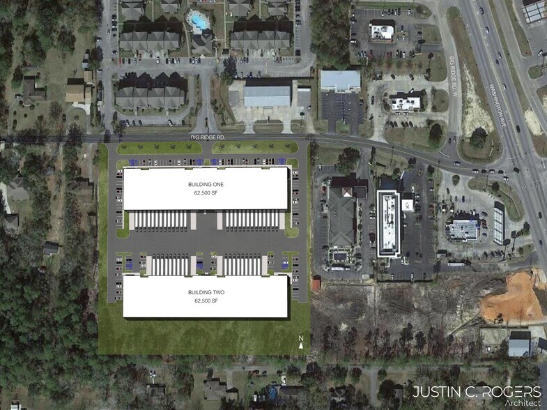 More Photos Of 14103 Big Ridge Rd, Biloxi Land For Sale