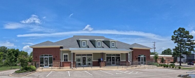 Primary Photo Of 6245 Greenlee St, Arlington Office For Sale