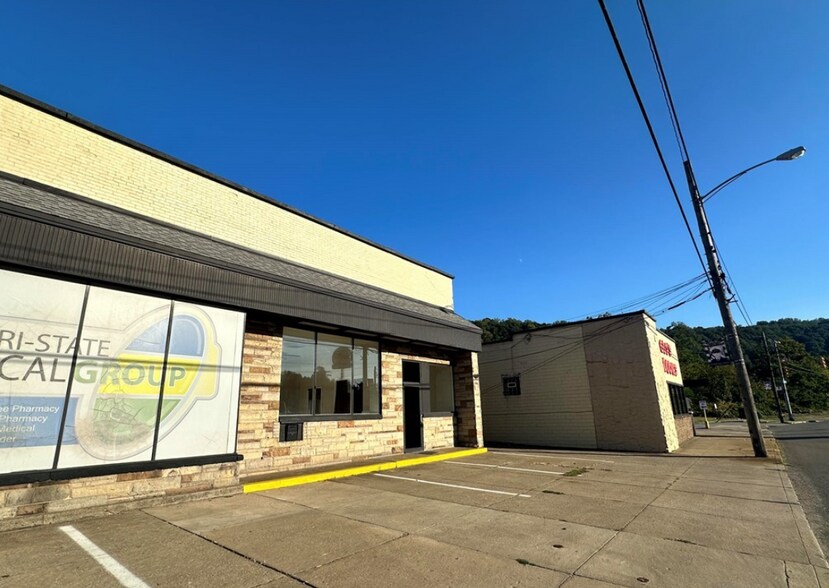 Primary Photo Of 3970 Main St, Weirton Office For Lease