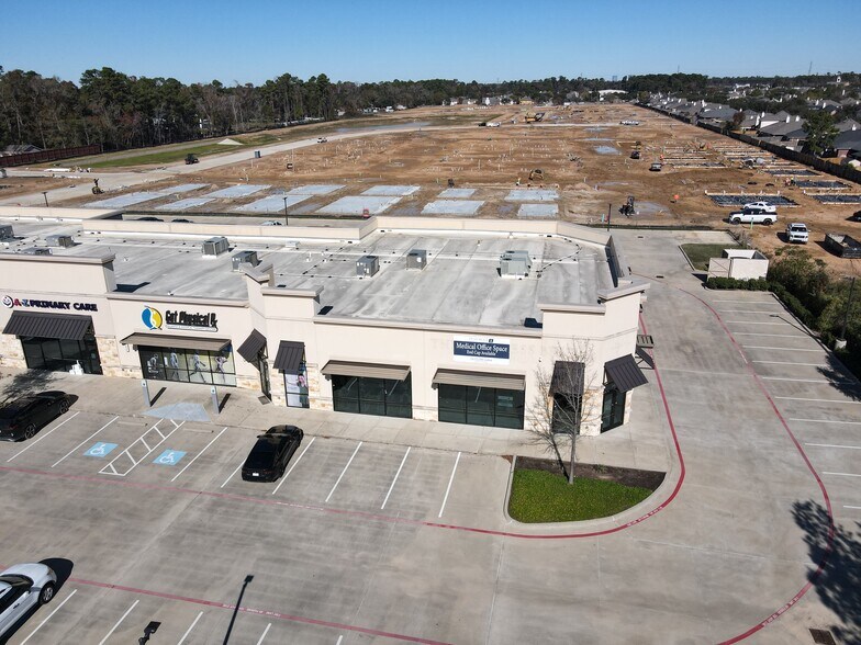 More Photos Of 2940 FM 2920 Rd, Spring Storefront Retail Office For Lease