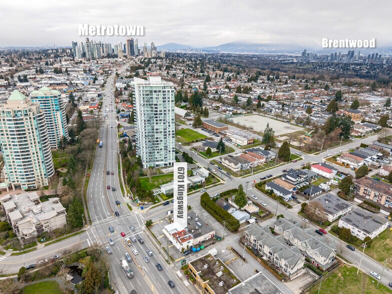 More Photos Of 6701 Kingsway, Burnaby Storefront Retail Residential For Sale