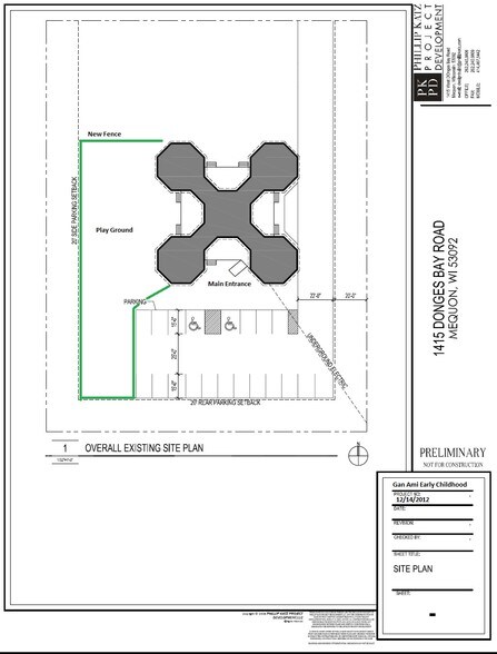 More Photos Of 1415 W Donges Bay Rd, Mequon Daycare Center For Sale