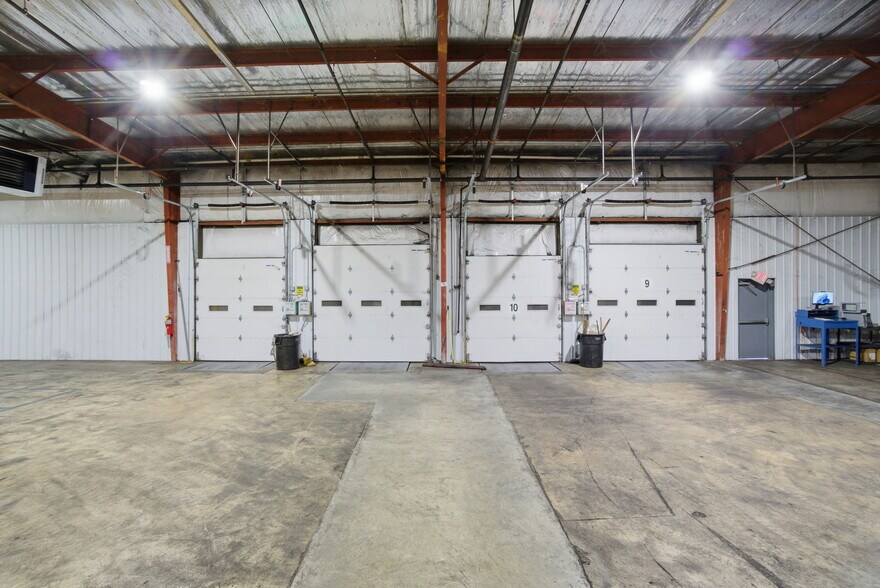 More Photos Of 201 Industrial Park Rd, Lincolnton Warehouse For Sale
