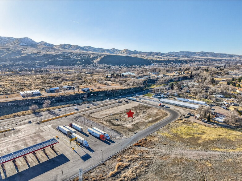 More Photos Of 3300 S 5th Ave, Pocatello Land For Lease