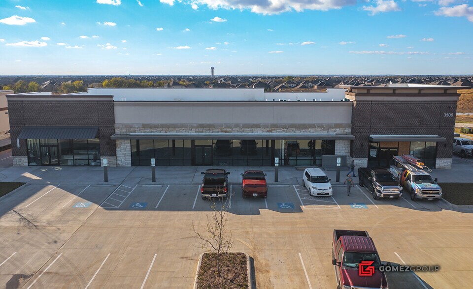 More Photos Of 3505 S Preston Rd., Celina General Retail For Sale