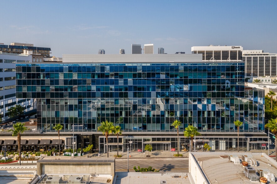 More Photos Of 233-269 N Beverly Dr, Beverly Hills Office For Lease