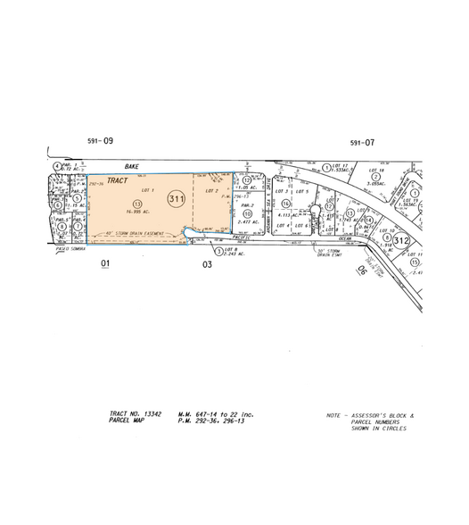 More Photos Of 21076 Bake Pky, Lake Forest Light Manufacturing For Lease