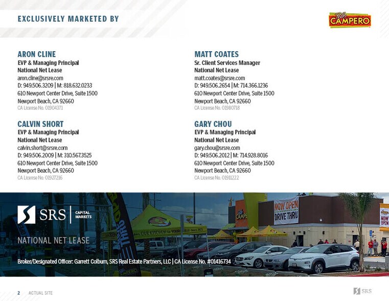 More Photos Of 30 E Orangethorpe Ave, Anaheim Fast Food For Sale