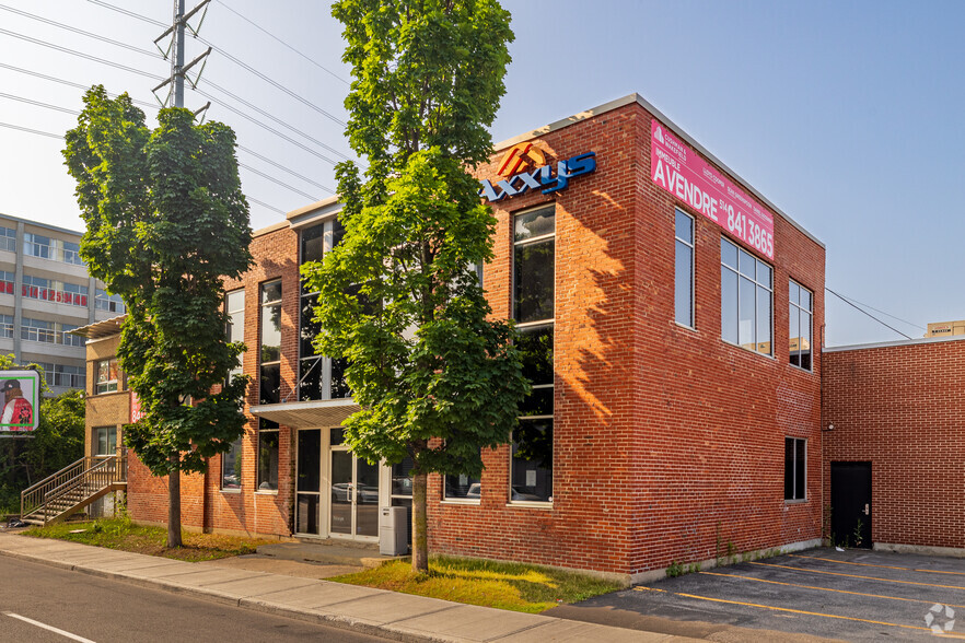 Primary Photo Of 9680 Boul Saint-Laurent, Montréal Office For Sale