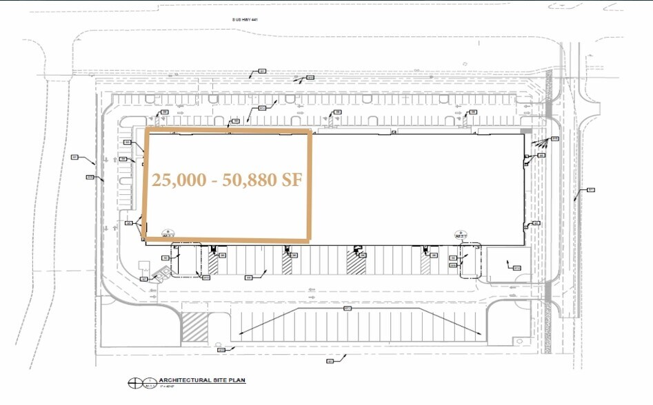 More Photos Of 15157 US Hwy 441, Delray Beach Warehouse For Lease