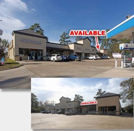 More Photos Of 23211 Kuykendahl Rd, Tomball Storefront For Lease