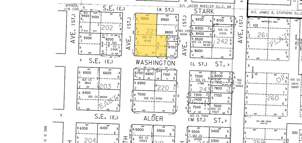 More Photos Of 1005 SE Washington St, Portland Service For Lease