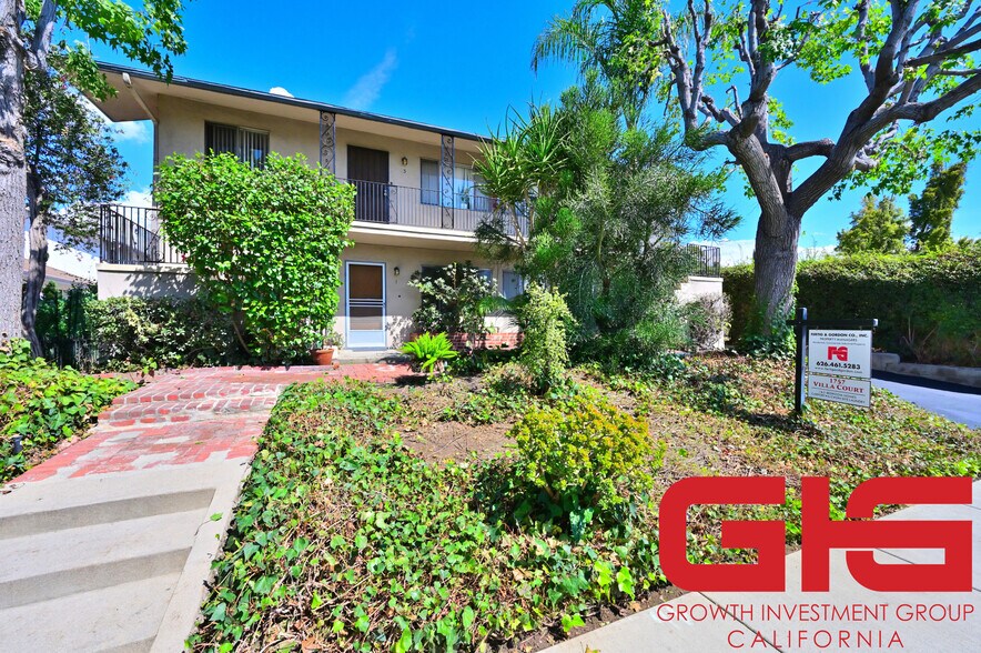 More Photos Of 1757 E Villa St, Pasadena Apartments For Sale