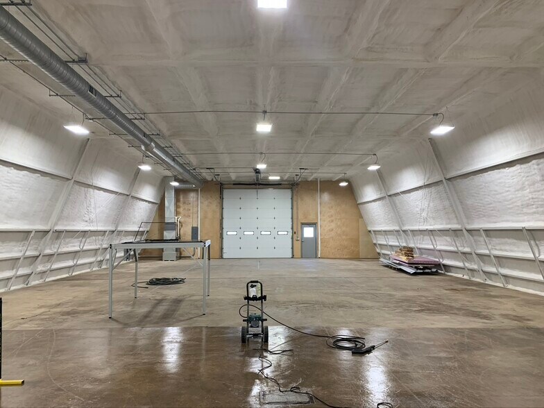 More Photos Of 1740 20 1/2 St, Rice Lake Warehouse For Lease