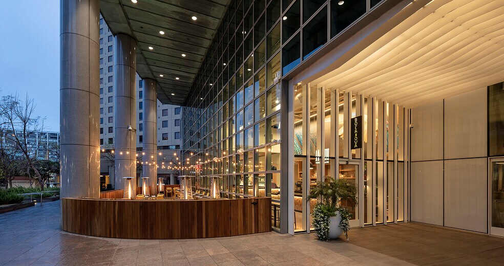 More Photos Of 1111 Broadway, Oakland Office For Lease