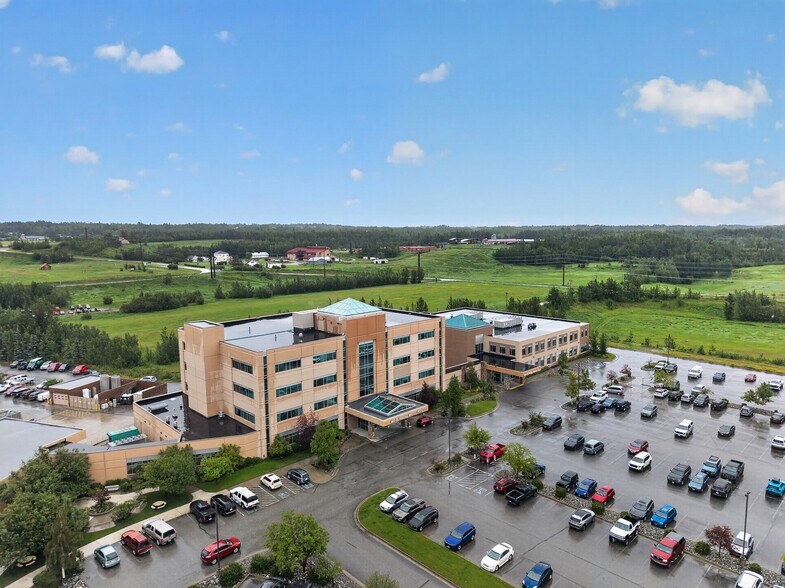 More Photos Of 2490 S Woodworth Loop, Palmer Medical For Lease