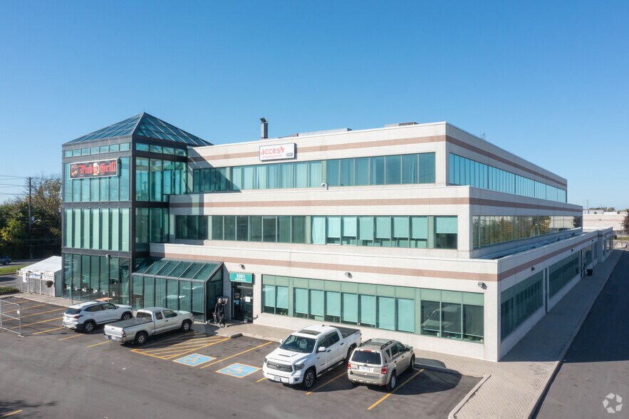 More Photos Of 1091 Gorham St, Newmarket Office For Lease